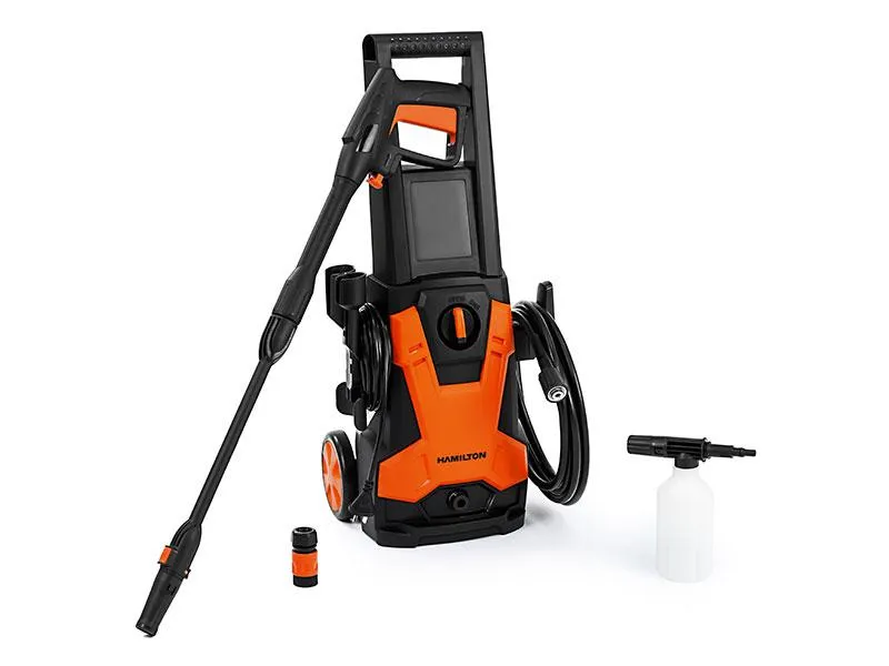 [HIL004] (HAM) HIDROLAVADORA 1800w 150b HAMILTON