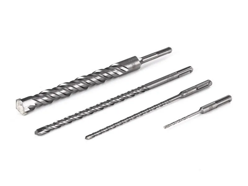 [W20-20] (HAM) BROCA WIDIA SDS PLUS 20 X 200 X 260