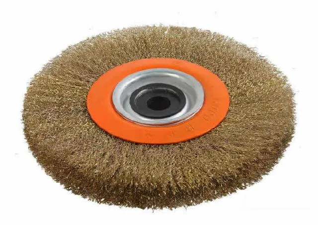 [BCR200] (HAM) CEPILLO CIRCULAR RIZADO 200mm