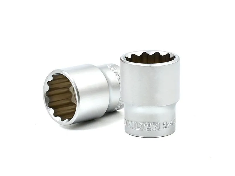 [BEM25] (HAM) BOCALLAVE DE 1/2 ESTRIADO 25mm