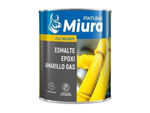 [GP32482] (GP) PINTURA EPOXI MIURA KIT 450CC