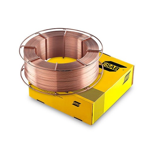 [12431235234] (COREL) ALAMBRE MIG CONARCO 7056 - 0.8 MM X 15 KG. 