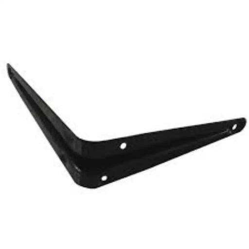 [AC1756] (AC) SOPORTE ESTANTE 30x35 NEGRO