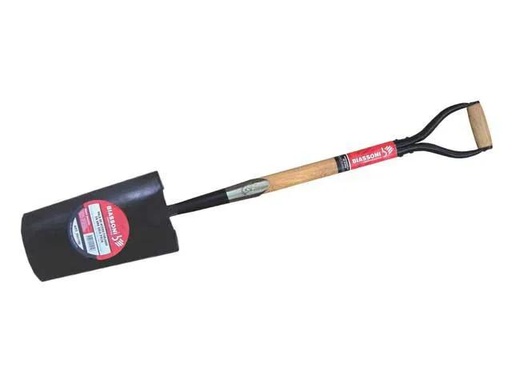 [GP30104] (GP) BIASSONI PALA FORJADA PUNTA C/ CORTO 992120