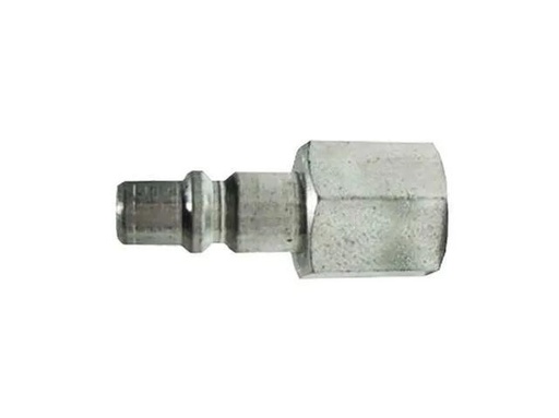 [GP6189] (GP) PERNO ENCHUFE PARA AIRE - ROSCA HEMBRA 1/4 GAS