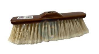 [AG120499] (AGRO) ESCOBILLON SIN CABO - RAPAZ 34703 GERIFALTE LAQUEADO