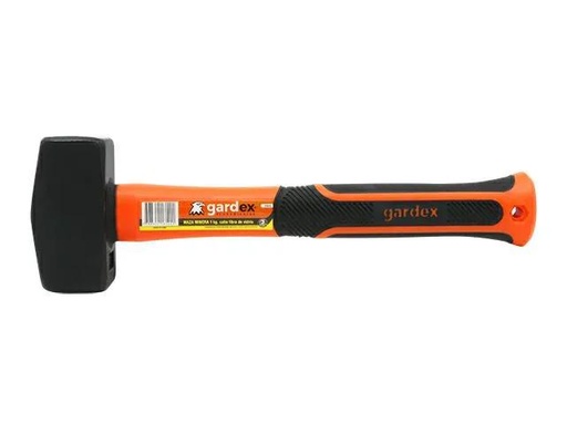 [GP30643] (GP) MAZA MINERA GARDEX CABO FIBRA 1.5 KG.