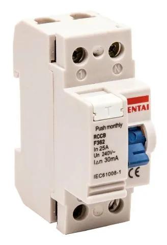 [GP60527] (GP) INTERRUPTOR ELECTRICO DISYUNTOR 40A BIPOLAR