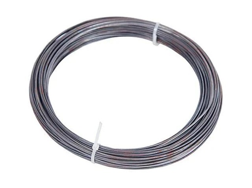 [904] (DF) ALAMBRE NEGRO RECOCIDO N° 17 ROLLO X 1 KG. ACINDAR 