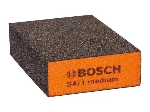 [GP58261] (GP) ESPONJA ABRASIVA BOSCH TACO NARANJA MEDIO