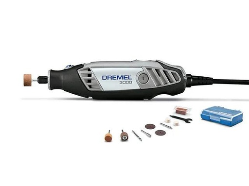 [GP41001] (GP) DREMEL FRESADOR SERIE 3000 + ACC