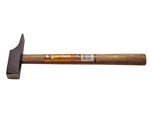 [GP3034] (GP) MARTILLO GARDEX 30 MM CARPINTERO