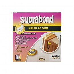 [ME5028] (MALA) BURLETE SUPRABOND - GOMA BLANCO P (SLT P 5 B)