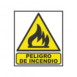 [ME8582] (MALA) CARTEL - RIESGO INCENDIO 306
