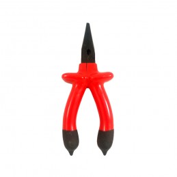 [ME1674] (MALA) DOBLE AISLACIÓN -  PINZA PUNTA 6" 580-4006