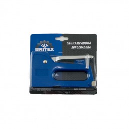 [ME6742] (MALA) ENGRAMPADORA BRITEX - ABROCHADORA 2 EN 1 BRIENG