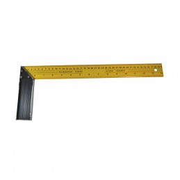 [ME6876] (MALA) ESCUADRA ROTTWEILER CARPINTERO 40CM EVOL0232