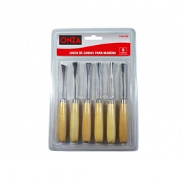 [ME4376] (MALA) GUBIAS ONZA - X6U (EVOL1745) -