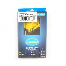 [ME6690] (MALA) KIT DESTORNILLADOR ROTTWEILER RELOJERO 6P EVOL0207