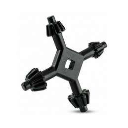 [ME8091] (MALA) LLAVE PARA MANDRIL 4 A 1