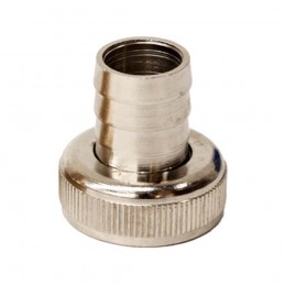 [ME2514] (MALA) MANGA CROMADA P/CANILLA - DE 1/2'' MBCE02