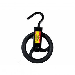 [ME890] (MALA) ROLDANA P/ALBAÑIL NEON - 14 CM (EVOL3800) -
