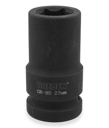 [5404] (BRE) BOCALLAVE P/IMPACTO Enc.1"    41mm (CrMo) BREMEN®