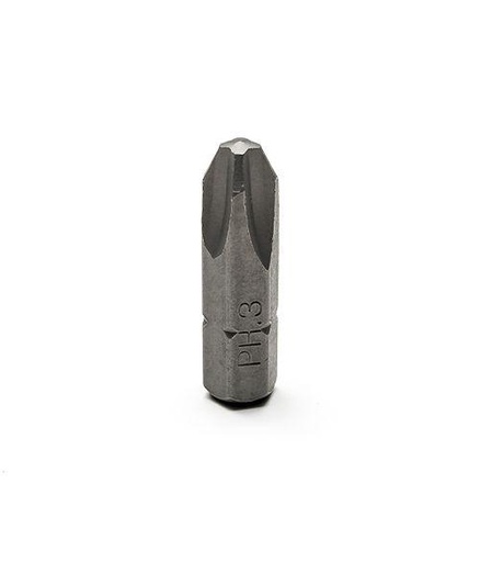 [4660] (BRE) PUNTA ATORNILLAR PH 1  (LARGO 25 mm)