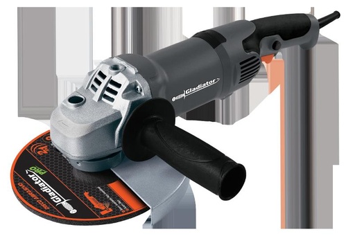 [AA518/220PLUS] (GLA) AMOLADORA GLADIATOR 180 MM 1600 W