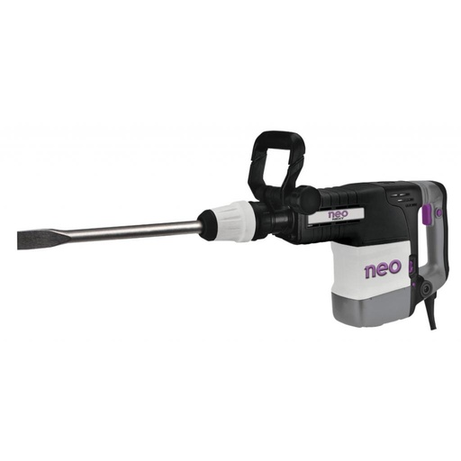 [MD1225/220K] (GLA) MARTILLO DEMOLEDOR 25 JOULES INDUSTRIAL 1500 W