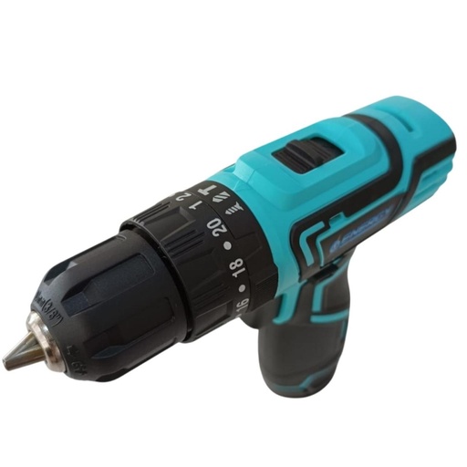 [DDI10/2/12C1] (GLA) TALADRO 12 V ENERGY 1 BATERIA