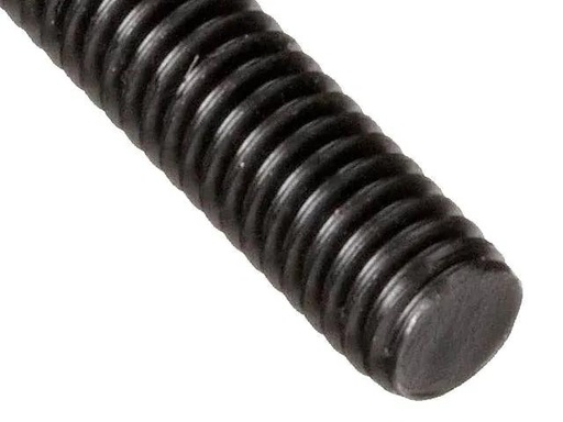 [54201006] (CBA) VARILLA ROSCADA NATURAL 1/4 