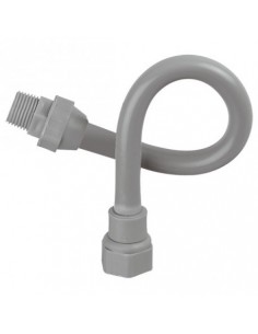 [ASI0540] (LKS) FLEXIBLE PVC Ø 3/4 X 40 "ERREDE"