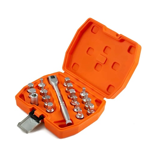 [AUT190] (HAM) AUTOMOTOR KIT DE EXTRACRACCIÓN TAPÓN CARTER 19
