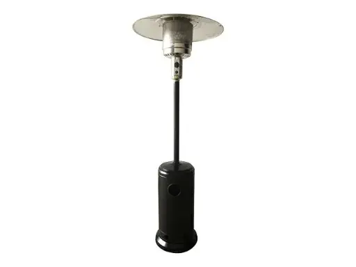 [69358960] (FE) CALEFACTOR GAS COLOR BLANCO TIPO HONGO 9.895 CALORIAS