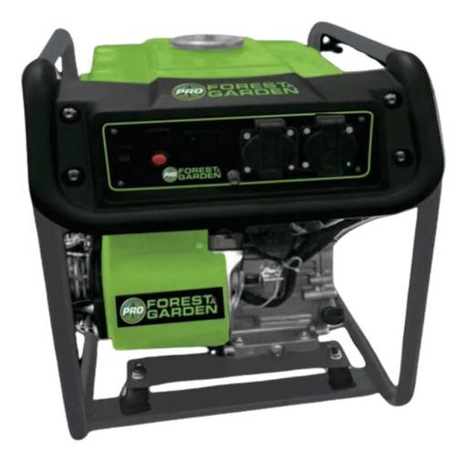 [GI95500/50] (GLA) GENERADOR FOREST GARDEN INVERTER GI95500/50Hz 5500W 4T