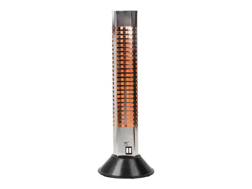 [GP7276] (GP) ESTUFA ELECTRICA CUARZO VERTICAL 1200 W