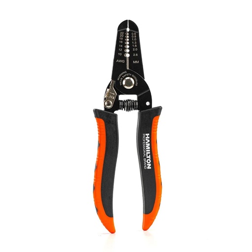 [APC70] (HAM) PINZA PELACABLES 7"