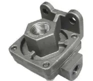 [MGCRV9975] (MG) Valvula descarga rapida rosca Ø1/2x Ø1/4 - BZ0551-