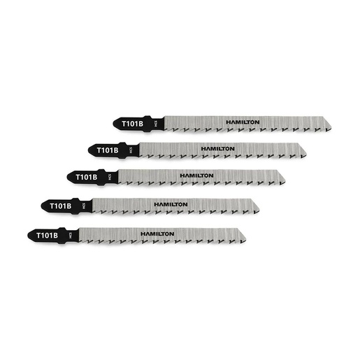 [HST101B] (HAM) HOJA PARA CALADORA T101B PARA MADERA