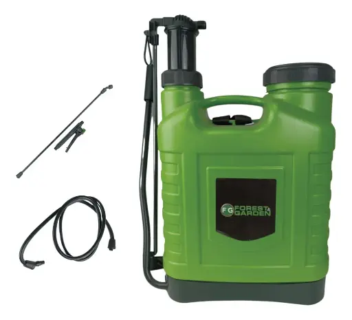 [pm618] (GLA) PULVERIZADOR 18 L