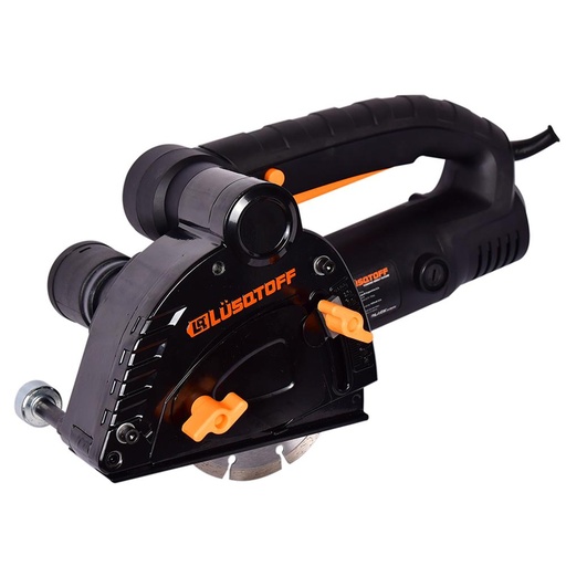 [ACPL1500-9] (LSQ) ACANALADORA DE PARED 1500W 8500RPM