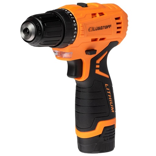[TAL12-8A] (LSQ) TALADRO ATORNILLADOR INALAMBRICO 12V
