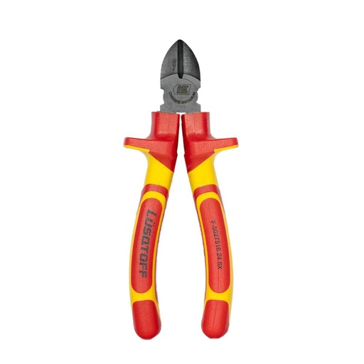 [L4260] (LSQ) ALICATE CORTE OBLICUO 6" (150MM) AISLACION 1000V