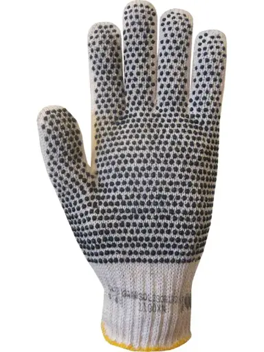[1100XN-S] (GAM) GUANTES MOTEADOS LIVIANOS X UNIDAD
