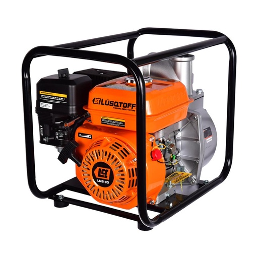 [LMB-30] (LSQ) MOTOBOMBA NAFTERA 3" 6.5 HP