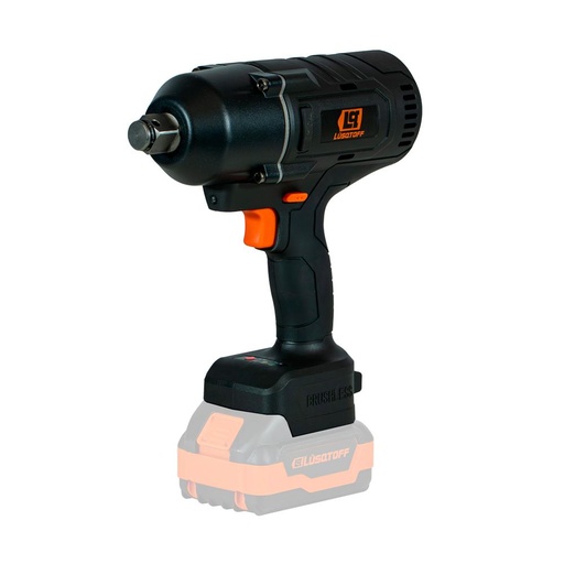 [LIL1500-9B] (LSQ) LLAVE DE IMPACTO 3/4 + BATERIA 4 AMP + CARGADOR