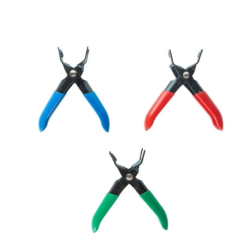 [L1106] (LSQ) JUEGO DE 3 PINZAS PARA ACOPLADO