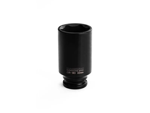 [BPI32L] (HAM) BOCALLAVE DE IMPACTO 1/2" × 32 MM LARGO