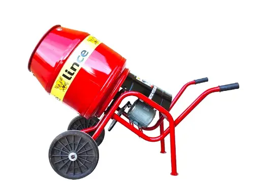 [3052] (LA) HORMIGONERA 1 HP WEG FULL